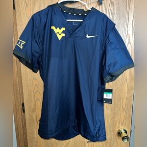 West Virginia University - WVU Baseball BP shirt